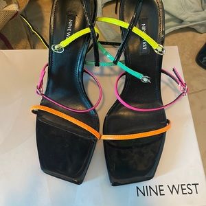 Nine west heel